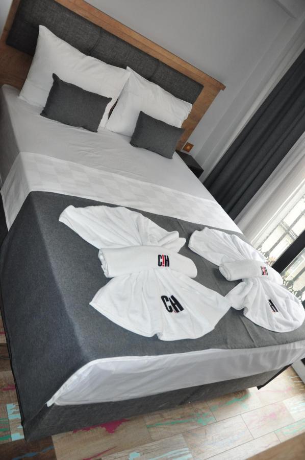 Check In Hotel Istanbul Exteriör bild