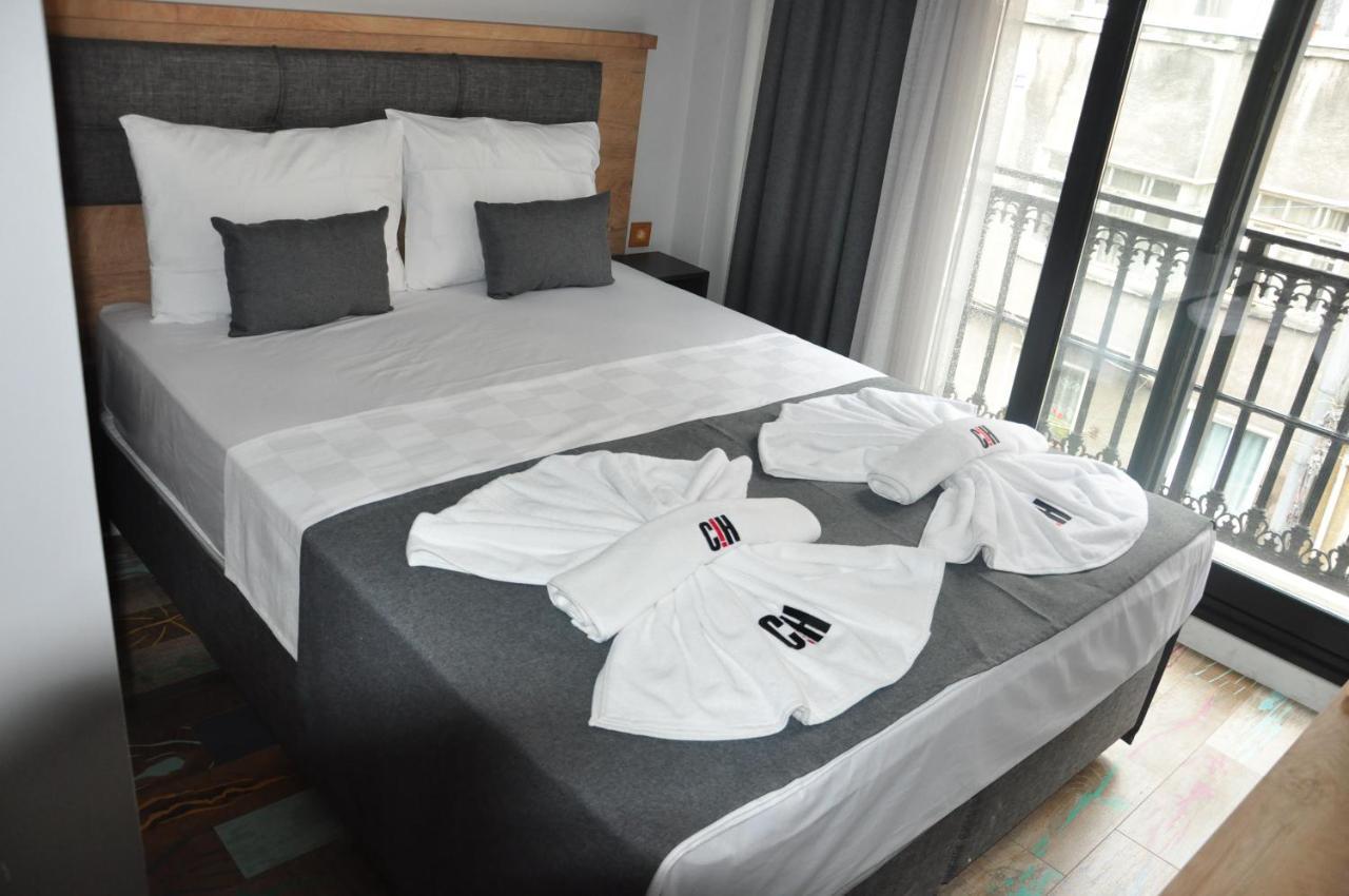Check In Hotel Istanbul Exteriör bild
